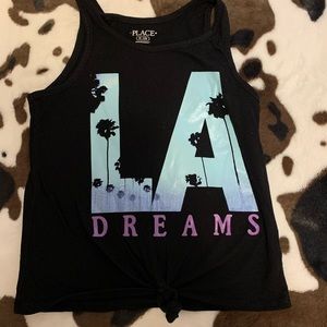 Girls Tank Top